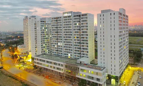 Nguồn cung căn hộ giá rẻ tại TP HCM giảm mạnh