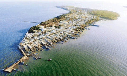 Nở rộ gom đất vùng sâu vùng xa chờ tăng giá