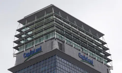 CapitaLand hoàn tất thương vụ thâu tóm, thành tập đoàn BĐS lớn bậc nhất châu Á