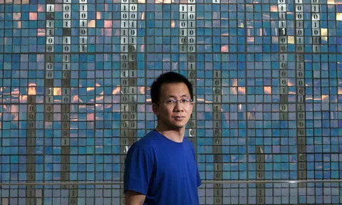 Chân dung ông trùm mạng xã hội TikTok và nguồn thu triệu đô