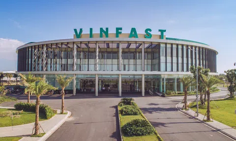Vinfast hợp tác với công ty đối tác của Mercedes-Benz, Audi, Bosch để sản xuất pin cho ô tô điện, dự kiến ra mắt năm 2020