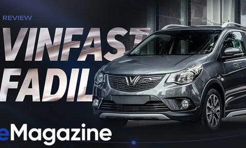 Bán Morning để mua VinFast Fadil rồi chạy 1.000km từ Hà Nội vào Hội An, người dùng nhận ra những thứ được/mất không ngờ
