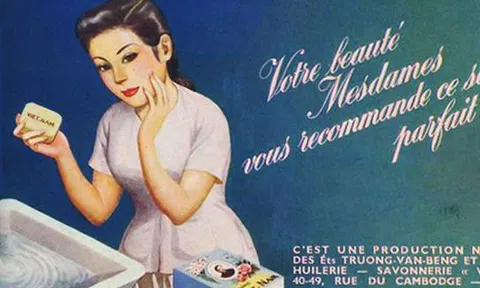 Xà bông Cô Ba của Trương Văn Bền từng đánh bật hàng ngoại thế nào?