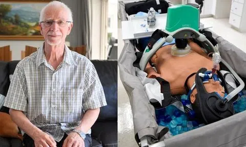 Người đàn ông chi 5 tỷ để đông lạnh cơ thể sau khi chết, chờ ngày hồi sinh