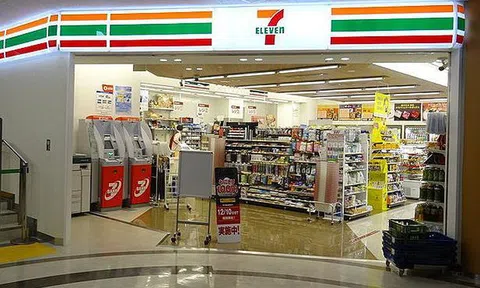 7-Eleven vừa đưa app thanh toán vào hoạt động đã bị hack trong chớp mắt, khách hàng mất hơn 500 nghìn USD