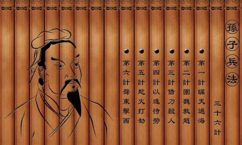 “Binh pháp Tôn tử”: Đời người đâu đâu cũng là chiến trường, hiểu 5 mưu lược này, hiên ngang sống giữa trời đất!