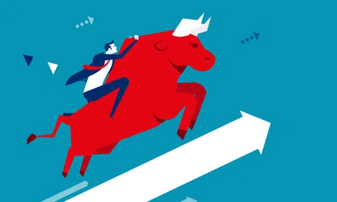 Nhóm VinGroup và ngân hàng bứt phá ngoạn mục, VN-Index lên mức cao nhất trong hơn 1 tháng