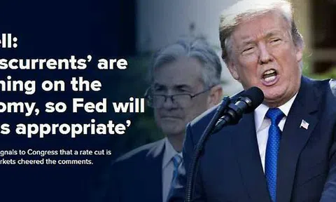 Donald Trump hành động bất thường, cú đảo chiều chấn động nước Mỹ