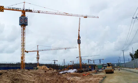 Central được Vingroup chọn làm tổng thầu xây dựng khối Khách sạn 4 sao tại Dự án Grand World Phú Quốc