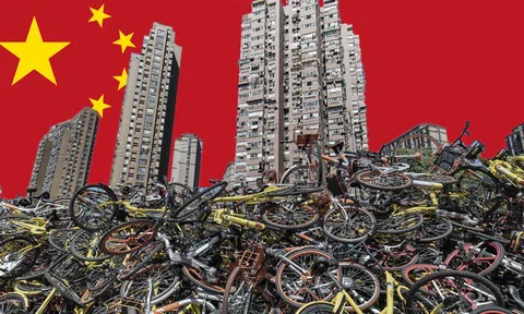 Sự úa tàn của các start-up công nghệ tỷ USD Trung Quốc, vì đâu nên nỗi?