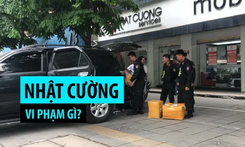 Đề nghị Chủ tịch Hà Nội phối hợp, cung cấp thông tin liên quan Nhật Cường