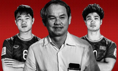 Bầu Đức: 'Lương Công Phượng một tháng bằng cầu thủ Việt Nam một năm'