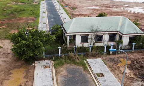 Khu đô thị Đông Sài Gòn hơn 10 năm hoang vắng