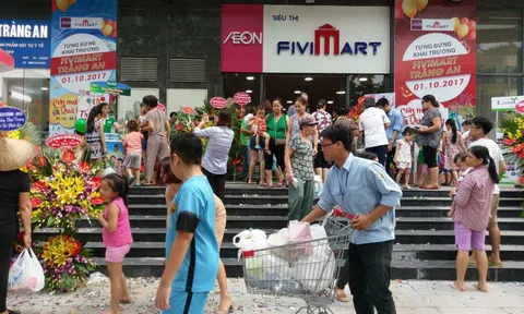 Những đại siêu thị ở Việt Nam đang trong tay đại gia nước ngoài nào?