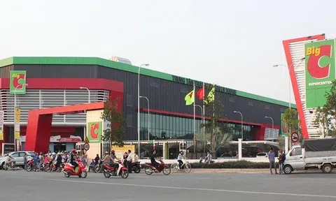Ngừng nhập hàng may mặc Việt Nam: Big C Việt Nam 'nắm đằng chuôi'?
