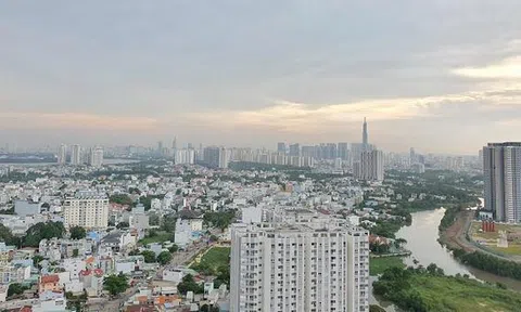 TP.HCM: Giá bất động sản có nơi tăng đến 112%
