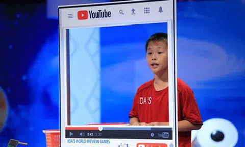 Ấp ủ ý tưởng từ năm 3 tuổi, Youtuber 9 tuổi gọi thành công 200 triệu từ Shark Thuỷ để phát triển kênh Youtube review đồ chơi