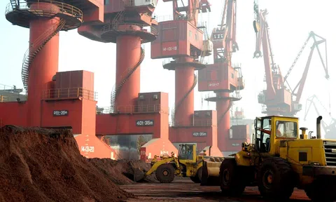 Đất hiếm là 'con dao hai lưỡi' cho Trung Quốc trong cuộc chiến với Mỹ