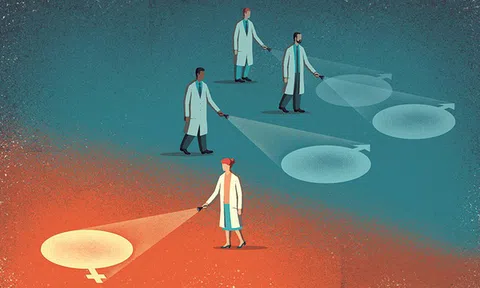 Lời nhắn của bác sĩ chứng kiến nhiều câu chuyện buồn giữa bệnh viện: Tiền bạc như ma quỷ, hết lòng vì tiền để rồi đánh mất sức khỏe, trở mặt tình thân... Xin bạn hãy thức tỉnh!