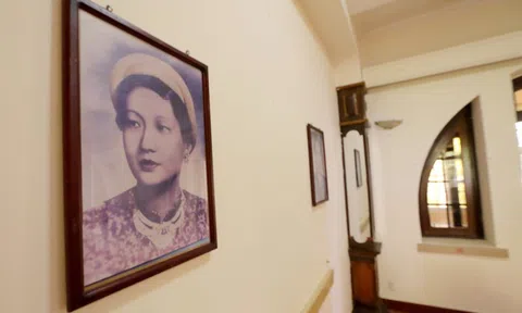 Di tích lầu Bảo Đại bị cạo trọc, hoang tàn lạnh lẽo