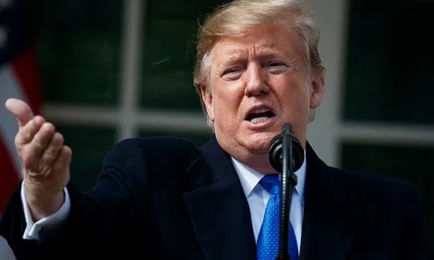 Âm mưu khó lường của ông Trump trước Trung Quốc