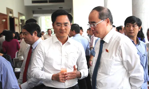 Ông Nguyễn Thiện Nhân: Mỗi ngày làm việc TP.HCM thu 1.500 tỷ vào ngân sách