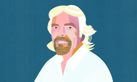 Những vụ kinh doanh thất bại phía sau thành công của Richard Branson: Tự đặt thử thách, kiên trì tới cùng, ngã "sấp mặt" thì lại đứng lên!