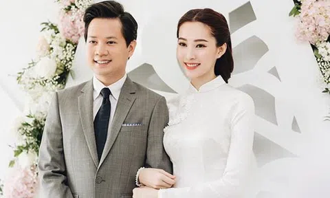 Hé lộ bí mật hiếm ai biết về người điều hành Trung Thủy - chồng Hoa hậu Thu Thảo