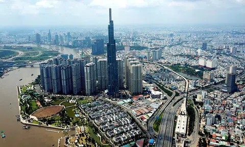 TP.HCM sẽ có nhiều trung tâm?