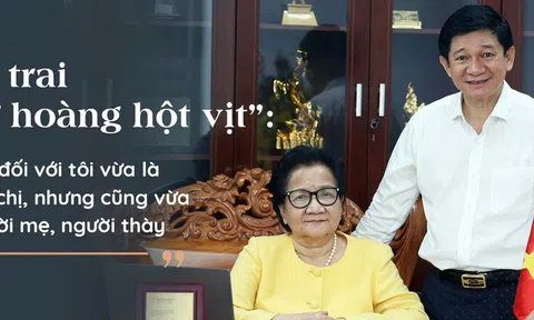Em trai “nữ hoàng hột vịt”: 16 tuổi cô Ba Huân đi buôn trứng, một tay nuôi dưỡng 6 em thơ, gìn giữ tổ nghiệp