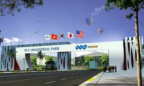 Thu hồi giấy phép đầu tư hai khu công nghiệp 3.400 tỷ đồng của FLC tại Vĩnh Phúc