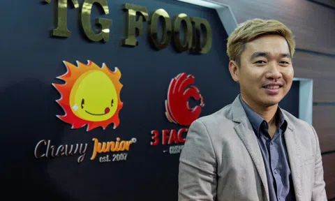 Mai Trường Giang - Từ bánh tới gà rán