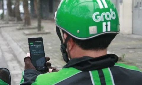 Tôi kiếm 12 triệu đồng trong nửa tháng nhờ chạy xe ôm công nghệ