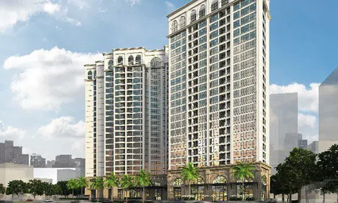 Lộ diện ông chủ bí ẩn của dự án chung cư hạng sang bị công an khuyên người dân không nên vào ở
