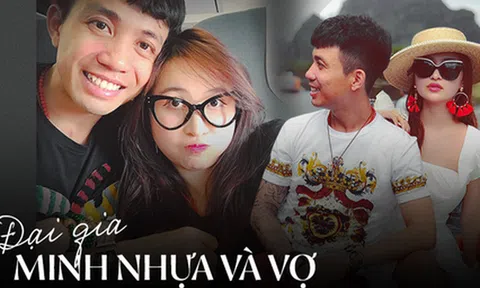 “Mê” vợ như đại gia Minh Nhựa: Cưới nhau 8 năm vẫn mặn nồng, suy sụp vì vợ bỏ đi đến nỗi tự tử bất thành