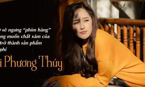 Mai Phương Thúy: Em không sợ thị phi, từ giờ sẽ ngưng “phím hàng” vì không muốn chất xám của mình trở thành sản phẩm miễn phí!