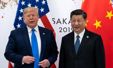 Kẻ được người mất khi ông Trump tuyên bố "ngừng bắn" Trung Quốc là những ai?