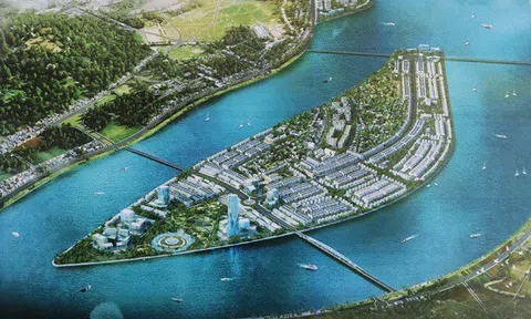 Thaigroup của ‘bầu’ Thụy được Quảng Ngãi ủng hộ đề xuất đầu tư Khu đô thị sinh thái hơn 160 ha