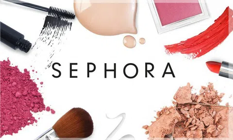 Bí kíp 'sống khỏe' của nhà bán lẻ mỹ phẩm Sephora trước cơn càn quét mang tên Amazon