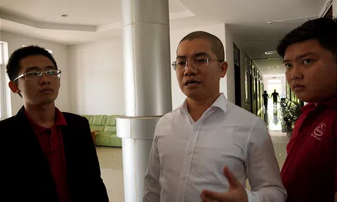 Thanh tra Sở Thông tin - truyền thông mời chủ tịch Alibaba lên làm việc