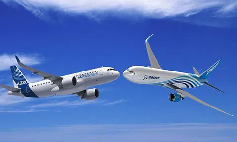 Làm hòa với Trung Quốc nhưng ông Trump lại đưa EU vào tầm ngắm thuế quan vì tranh chấp Airbus-Boeing