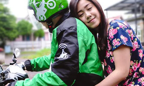 'Sinh viên chạy xe ôm công nghệ là những người dám bước ra khỏi vùng an toàn'