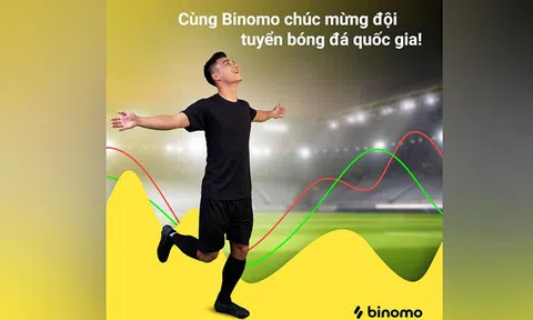 Ngoài Văn Thanh của U23 VN, ai đang tiếp tay cho cá cược Binomo?