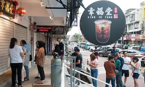 ‘Cơn sốt’ trà sữa khắp thế giới kéo dài 3 thập kỷ