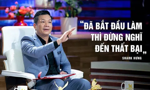 "Đại chiến" Shark Tank: Hai "cá mập" cùng nói về thất bại nhưng đưa ra lời khuyên trái ngược nhau, dân tình "bỏ phiếu" nên về phe ai?