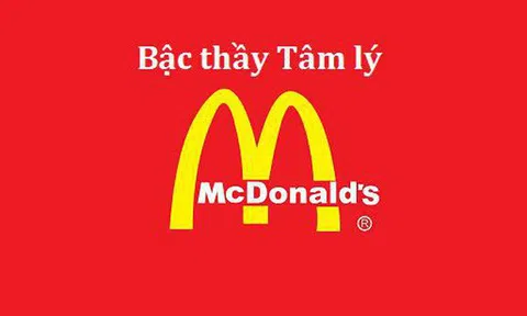 “Bậc thầy” tâm lý học McDonald’s và cửa hàng của tương lai: Hình ảnh mê hoặc lý trí, Menu đánh lừa thị giác, thiết kế gia tăng trải nghiệm