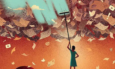 Kỹ năng quan trọng nhất của người thành công: Dọn 3 loại "rác" ra khỏi đầu và tạo nên nhiều ảnh hưởng