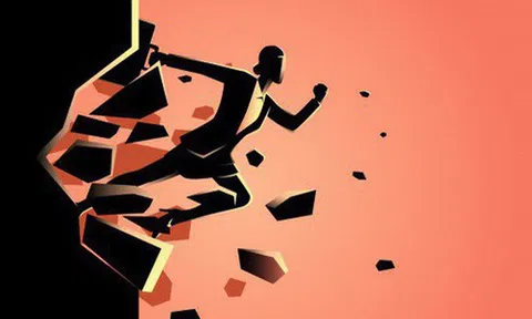 Cá chép hóa rồng phải vượt qua Vũ Môn, người muốn thành công phải thấu hiểu thất bại: Học được 4 bài học sau từ khó khăn, chúng ta mới là người chiến thắng