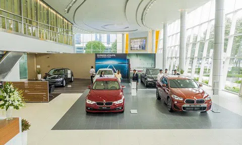 BMW quyết rút ngắn khoảng cách với Mercedes - Lời xin lỗi chưa muộn của Chủ tịch THACO