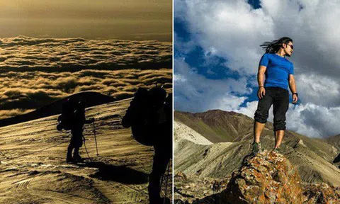 Phượt thủ Hoàng Lê Giang thừa nhận nói dối về việc chinh phục đỉnh Denali ở Alaska, chính thức xin lỗi fan sau khi bị tố dựng chuyện